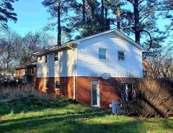 Pre-foreclosure in  WOODCREST DR Raleigh, NC 27603