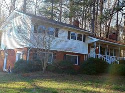 Pre-foreclosure in  WOODCREST DR Raleigh, NC 27603