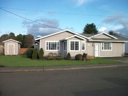 Pre-foreclosure Listing in COTTONWOOD AVE TILLAMOOK, OR 97141