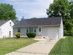 Pre-foreclosure in  THORNHURST AVE Cleveland, OH 44105