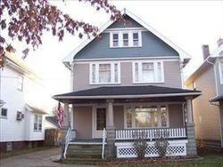 Pre-foreclosure in  FIDELITY AVE Cleveland, OH 44111