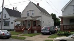 Pre-foreclosure in  POE AVE Cleveland, OH 44109