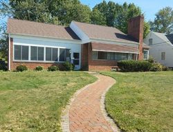 Pre-foreclosure in  LAWRENCE AVE Cleveland, OH 44125