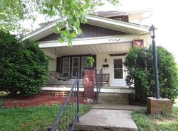 Pre-foreclosure in  MCCLAIN AVE Coshocton, OH 43812