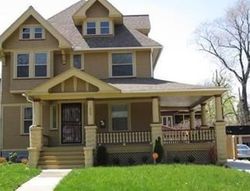 Pre-foreclosure in  IDLEWOOD AVE Cleveland, OH 44112
