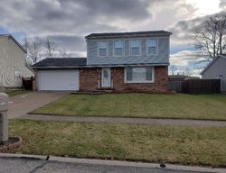 Pre-foreclosure in  NEWCOMB DR Cleveland, OH 44129