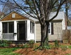 Pre-foreclosure in  BROOK RD Charlotte, NC 28205