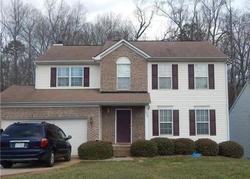 Pre-foreclosure in  WILLAMETTE VALLEY DR Charlotte, NC 28215