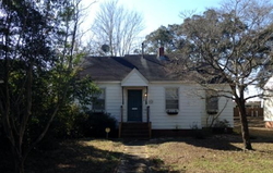 Pre-foreclosure in  BURNETT BLVD Wilmington, NC 28401