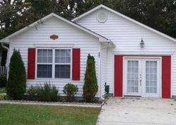 Pre-foreclosure in  WHITE ASH LN New Bern, NC 28562