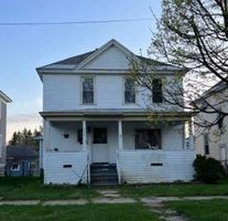 Pre-foreclosure in  WILLIAM ST Rome, NY 13440