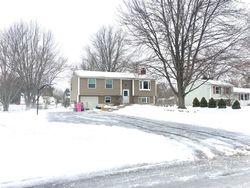 Pre-foreclosure in  SPICEWOOD LN Rochester, NY 14624