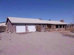 Pre-foreclosure in  CUCHICCO CT Elephant Butte, NM 87935