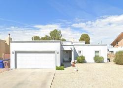 Pre-foreclosure in  BENZ DR Las Cruces, NM 88001
