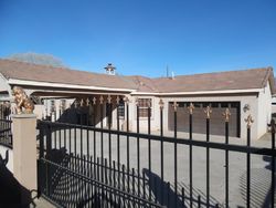 Pre-foreclosure in  FOOTHILL DR SW Albuquerque, NM 87105