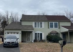 Pre-foreclosure in  DICKENSON DR Sicklerville, NJ 08081