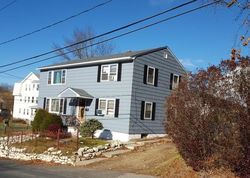 Pre-foreclosure in  WALL ST Waterbury, CT 06704