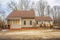 Pre-foreclosure Listing in SPRING ST SWANZEY, NH 03446