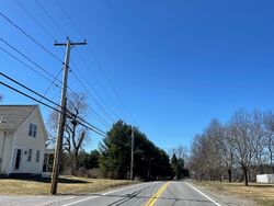 Pre-foreclosure in  DEPOT RD East Kingston, NH 03827