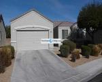 Pre-foreclosure in  SANDY BROWN AVE North Las Vegas, NV 89031