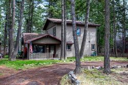 Pre-foreclosure in  ANTELOPE TRL Whitefish, MT 59937