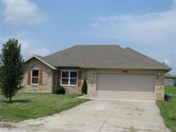 Pre-foreclosure Listing in LACE BARK AVE ROGERSVILLE, MO 65742