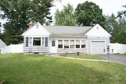 Pre-foreclosure Listing in PIPER RD WEST SPRINGFIELD, MA 01089