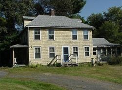 Pre-foreclosure in  GREENFIELD RD South Deerfield, MA 01373