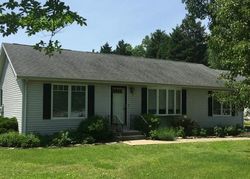 Pre-foreclosure in  PINE TOP RD Hurlock, MD 21643