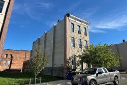 Pre-foreclosure in  EDMONDSON AVE Baltimore, MD 21223