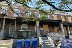 Pre-foreclosure in  WILKENS AVE Baltimore, MD 21223