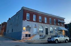  E Lafayette Ave, Baltimore MD