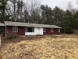 Pre-foreclosure in  BATH RD Wiscasset, ME 04578