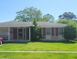 Pre-foreclosure Listing in PRINCETON ST METAIRIE, LA 70003