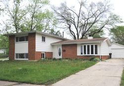 Pre-foreclosure in  DOUGLAS ST Park Forest, IL 60466
