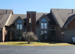 Pre-foreclosure in  SILVER CREEK CT Crown Point, IN 46307