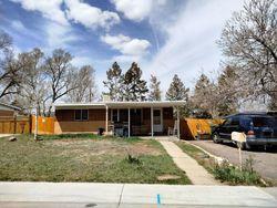 Pre-foreclosure in  S SIMMS ST Denver, CO 80228