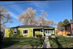 Pre-foreclosure Listing in REED ST WHEAT RIDGE, CO 80033