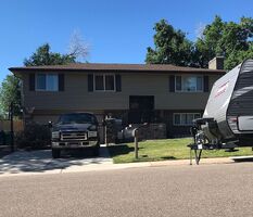 Pre-foreclosure in  W KEN CARYL PL Littleton, CO 80128