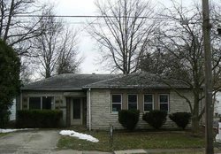 Pre-foreclosure in  CANAL ST New Haven, IN 46774