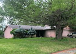 Pre-foreclosure in  VINEYARD CIR Indianapolis, IN 46260