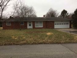Pre-foreclosure in  PARK ST Mulberry, IN 46058