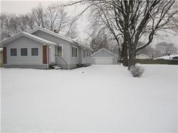 Pre-foreclosure in  N COOLIDGE AVE Indianapolis, IN 46219