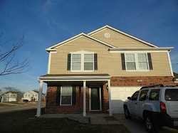 Pre-foreclosure in  GREENWAY ST Greenwood, IN 46143
