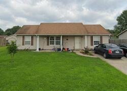 Pre-foreclosure Listing in HODGE ST CHARLESTOWN, IN 47111