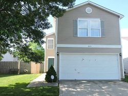 Pre-foreclosure in  BLACK ANTLER CT Indianapolis, IN 46217