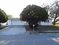 Pre-foreclosure in  CANTRELL ST Holiday, FL 34690