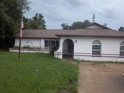 Pre-foreclosure in  ELSTON ST Spring Hill, FL 34609