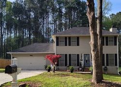 Pre-foreclosure in  WHITNEY WAY Fayetteville, GA 30214