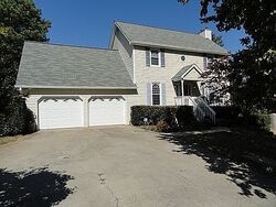 Pre-foreclosure in  SHAY DR SW Marietta, GA 30060